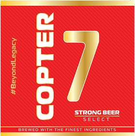 Copter 7 Device mark 4934984 Trademark