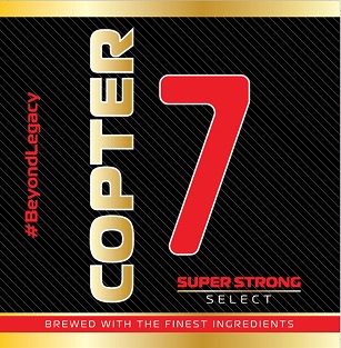 Copter 7 Device mark 4934983 Trademark