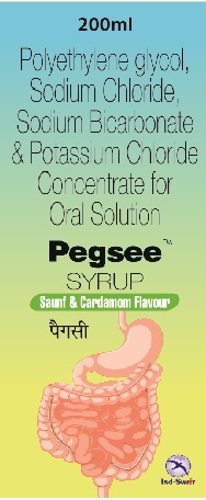 Pegsee Device mark 4935009 Trademark