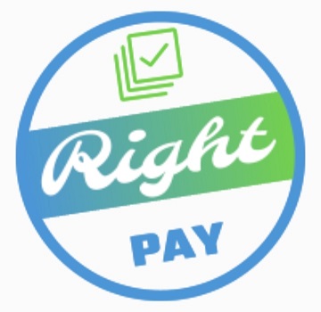 Right Pay Device mark 4935118 Trademark