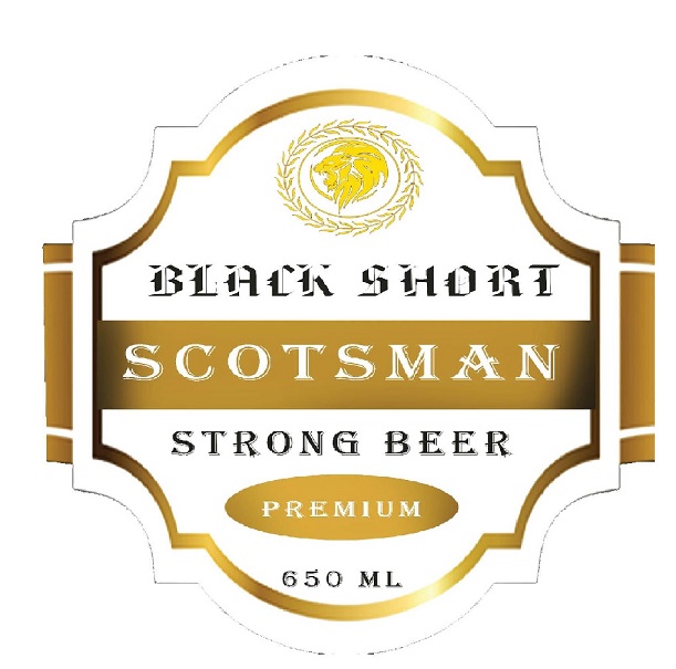Black Short Scotsman Device mark 4935619 Trademark