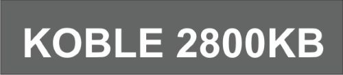 Koble 2800kb Device mark 4935638 Trademark