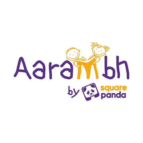 Aarambh By Square Panda Device mark 4935665 Trademark
