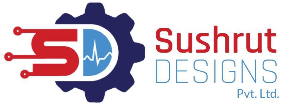 Sushrut Designs Pvt. Ltd. Device mark 4936138 Trademark