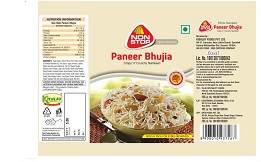Paneer Bhujia (label) Device mark 4943927 Trademark