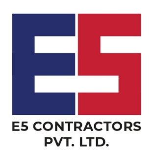 E5 Contractors Pvt.ltd. Device mark 4944061 Trademark