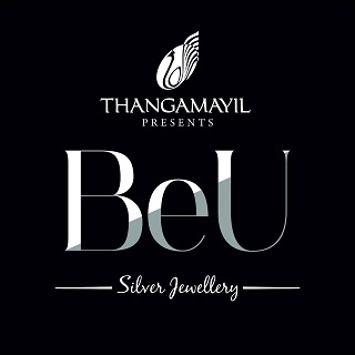 Thangamayil Presents Beu Silver Jewellery Device mark 4944066 Trademark