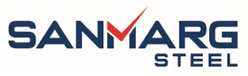 Sanmarg Steel Device mark 4944270 Trademark