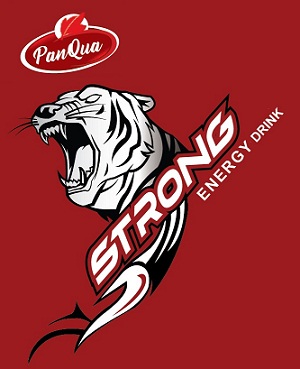 Panqua Strong Energy Drink Device mark 4945336 Trademark