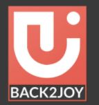 Device Of Back2joy Device mark 4945380 Trademark