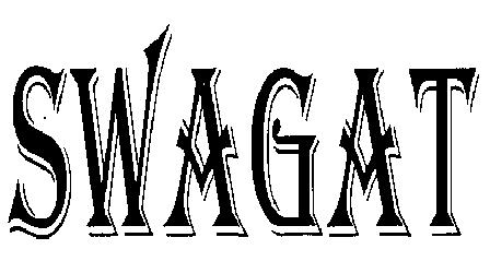 Swagat (device) Device mark 2162155 Trademark