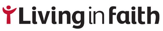 Living In Faith Device mark 4946595 Trademark