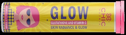 Glow With Chic Nutrix Device mark 4946785 Trademark