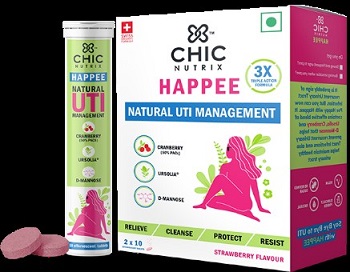 Chicnutrix Happee Device mark 4946786 Trademark