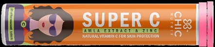 Chicnutrix Super C Device mark 4946789 Trademark