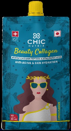 Chicnutrix Beauty Collagen Device mark 4946794 Trademark