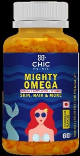 Chicnutrix Mighty Omega Device mark 4946787 Trademark