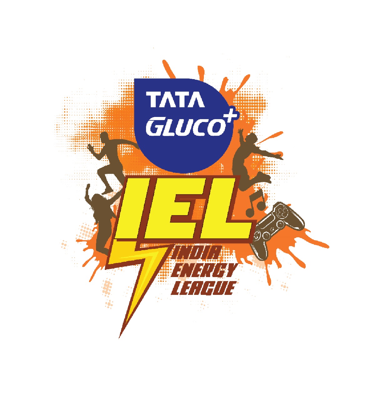 Tata Gluco+ Iel India Energy League Device mark 4947466 Trademark