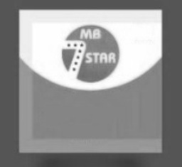 Mb 7 Star Device mark 4947657 Trademark