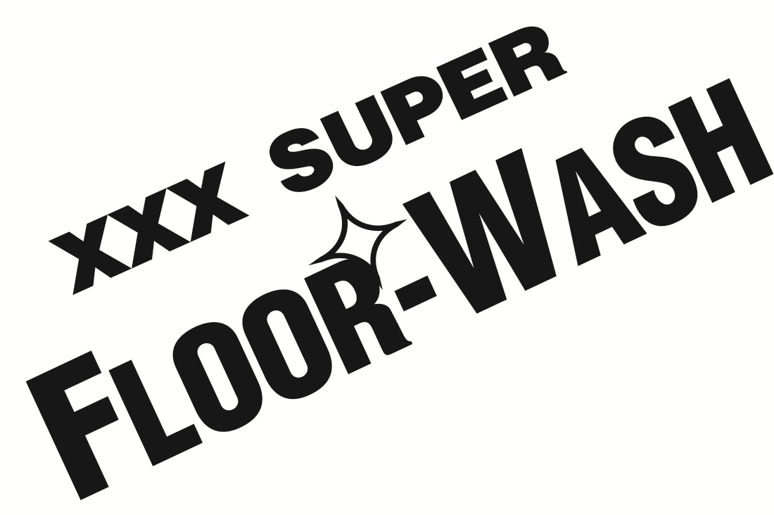 Xxx Super Floor - Wash Device mark 4947697 Trademark