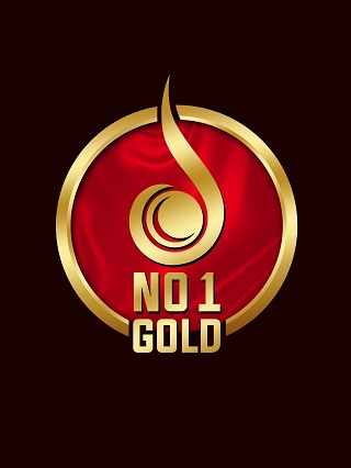 No 1 Gold Device mark 4948194 Trademark