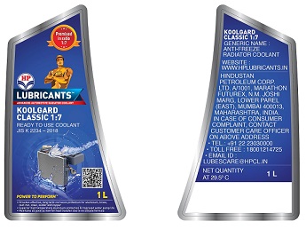 Koolgard Classic Device mark 4948215 Trademark