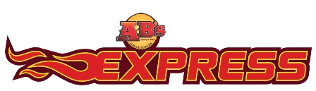 Ab's With Express (label) Device mark 4948646 Trademark