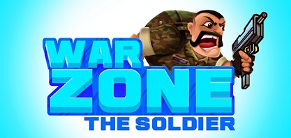 Warzone The Soldier With Image Of Soldier And Gun Device mark 4948668 Trademark