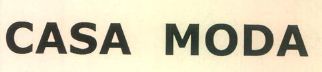 Casa Moda Device mark 4949503 Trademark