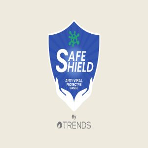 Safeshield By Trends Device mark 4949763 Trademark