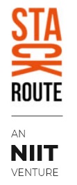 Stackroute An Niit Venture Device mark 4950058 Trademark