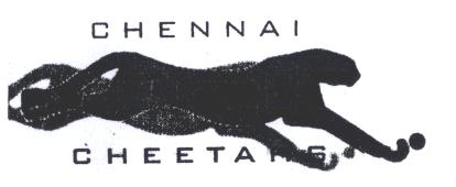 Chennai Cheetahs Device mark 2237740 Trademark