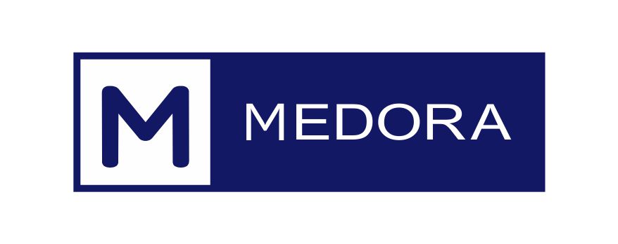 M Medora Device mark 4950594 Trademark