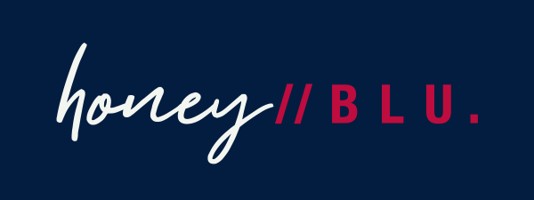 Honey Blu. Device mark 4951355 Trademark
