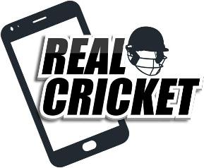Real Cricket Label Device mark 4955065 Trademark