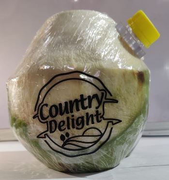 Country Delight Device mark 4955251 Trademark