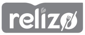 Relizo (label In Black And White) Device mark 4955811 Trademark