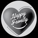 Happy Family (label In Grey) Device mark 4955904 Trademark