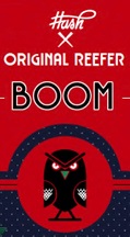 Hash Original Reefer Boom Device mark 4955923 Trademark