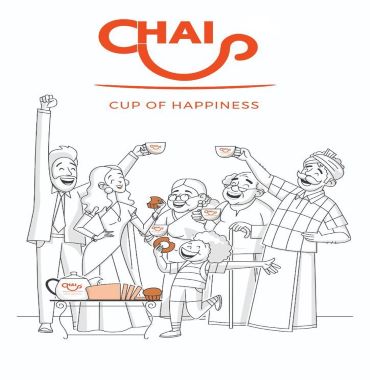 Device Of Chai Cup Device mark 4956018 Trademark