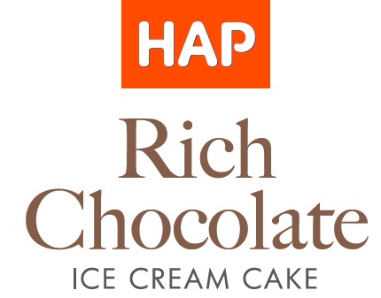 Hap Rich Chocolate Ice Cream Cake Device mark 4956111 Trademark