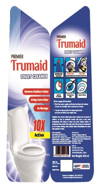 Premier Trumaid Device mark 4956362 Trademark