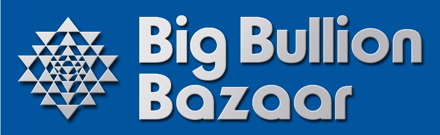 Big Bullion Bazaar With Device Of Interlocking Triangles That Surround A Central Point Device mark 4956476 Trademark