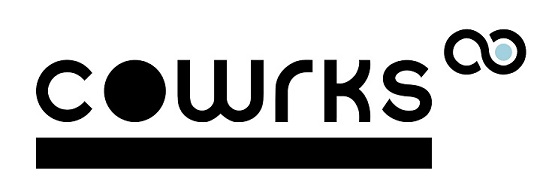 Cowrks Infinity Logo Device mark 4956531 Trademark