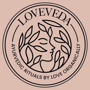 Loveveda(logo) Device mark 4956835 Trademark