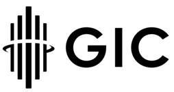 Gic & Logo (black) Device mark 4956931 Trademark