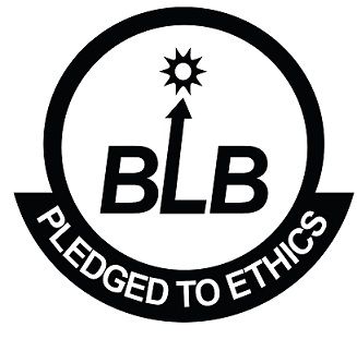 Blb Pledged To Ethics Device mark 4957118 Trademark