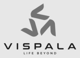 Vispala / Life Beyond Device mark 4957774 Trademark