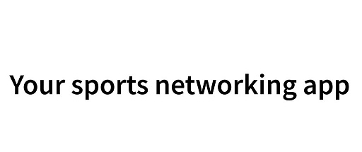 Your Sports Networking App Device mark 4957831 Trademark