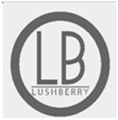 Lushberry (with Device Of Lb) Device mark 4957920 Trademark